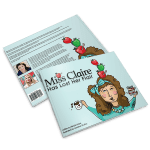 Miss Clair Has Lost Her Flair - Get You Visible Publishing