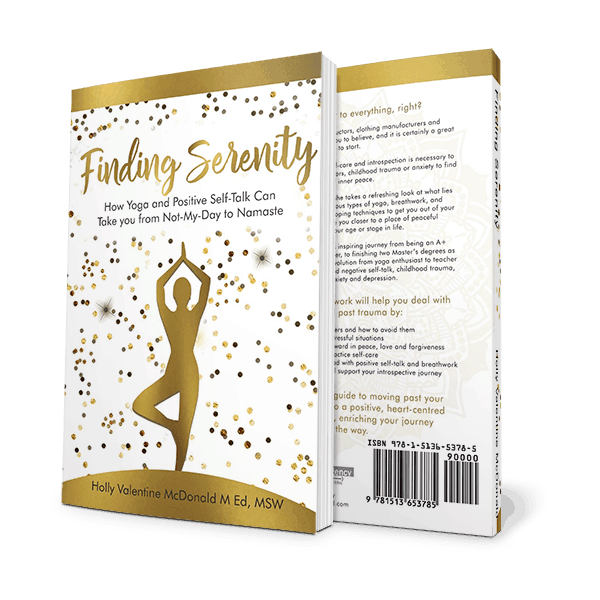 Finding Serenity - Get You Visible Publishing