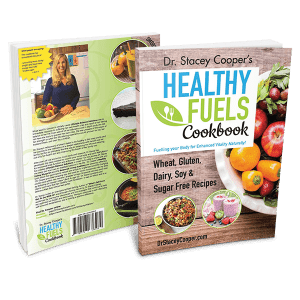 Healthy Fuels Cookbook - Get You Visible Publishing